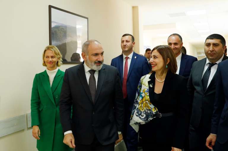 «Ամենամեծ մտավախությունն այն է, որ ծավալների մասին պատկերացում չունենք». վարչապետ