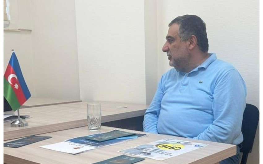 Ադրբեջանի դատախազությունը դիմել է երկարաձգելու Ռուբեն Վարդանյանի կալանքը