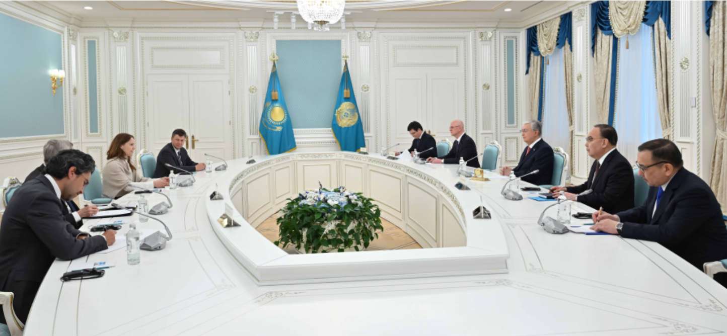 Գերմանիայի ուղղակի ներդրումները Ղազախստանում ռեկորդային թվի են հասել
