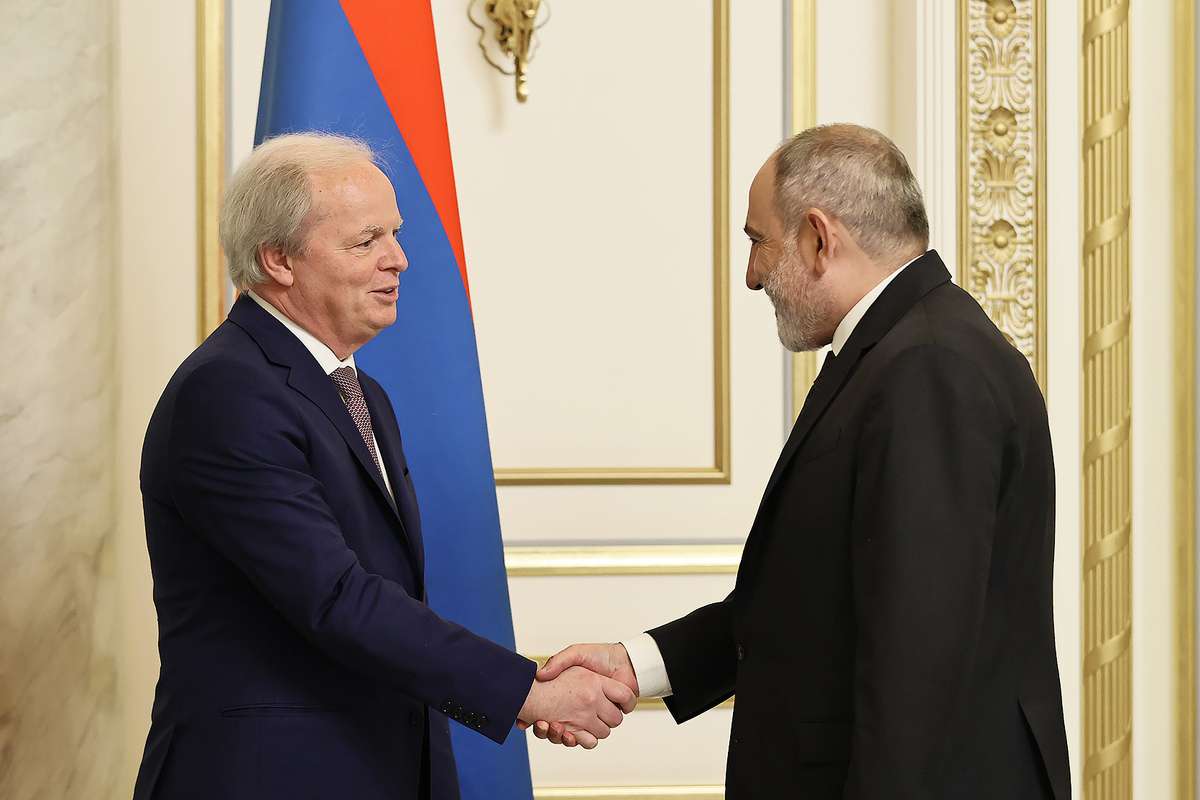 The possibilities of diversification of Armenia's economy were discussed