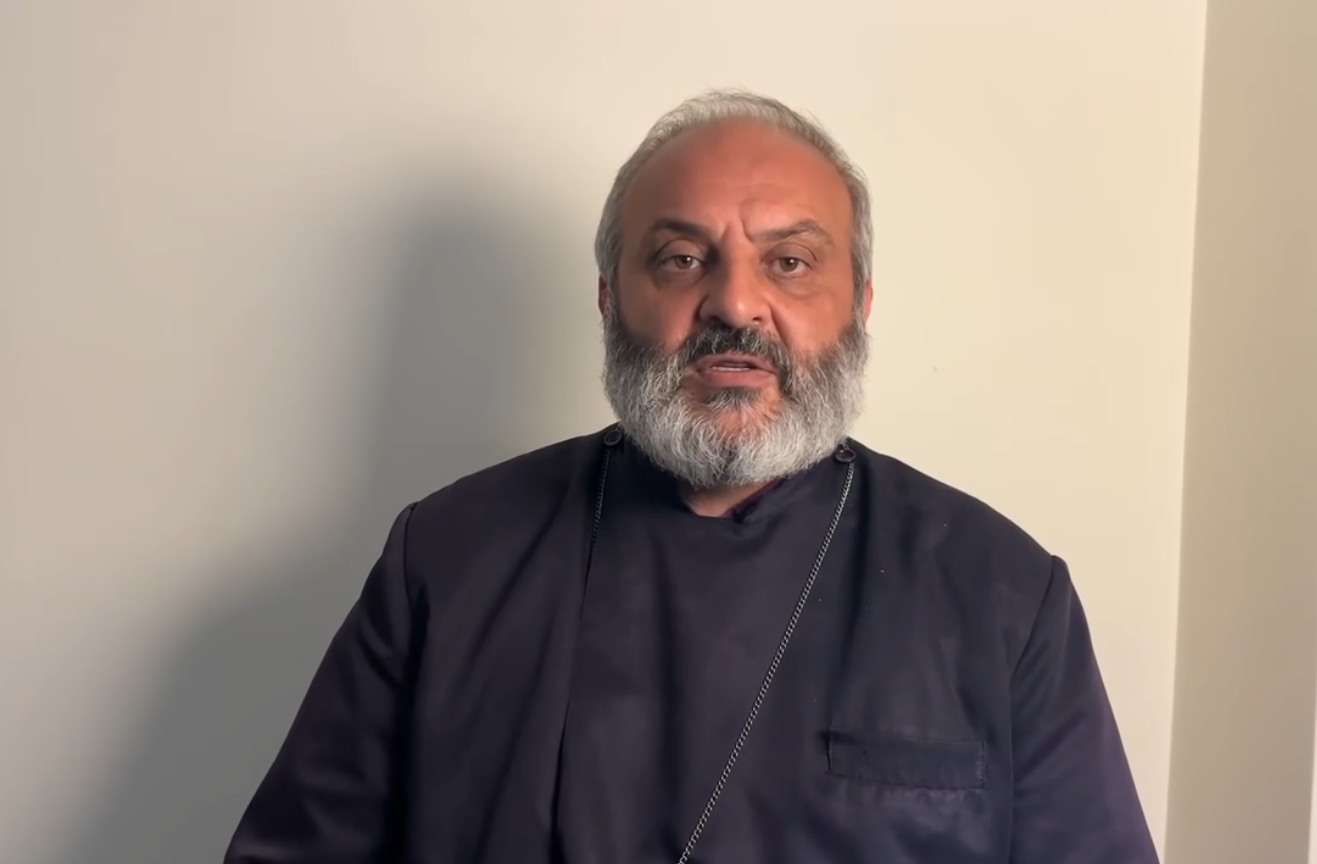 Բագրատ արքեպիսկոպոսն ուղերձ է հղել