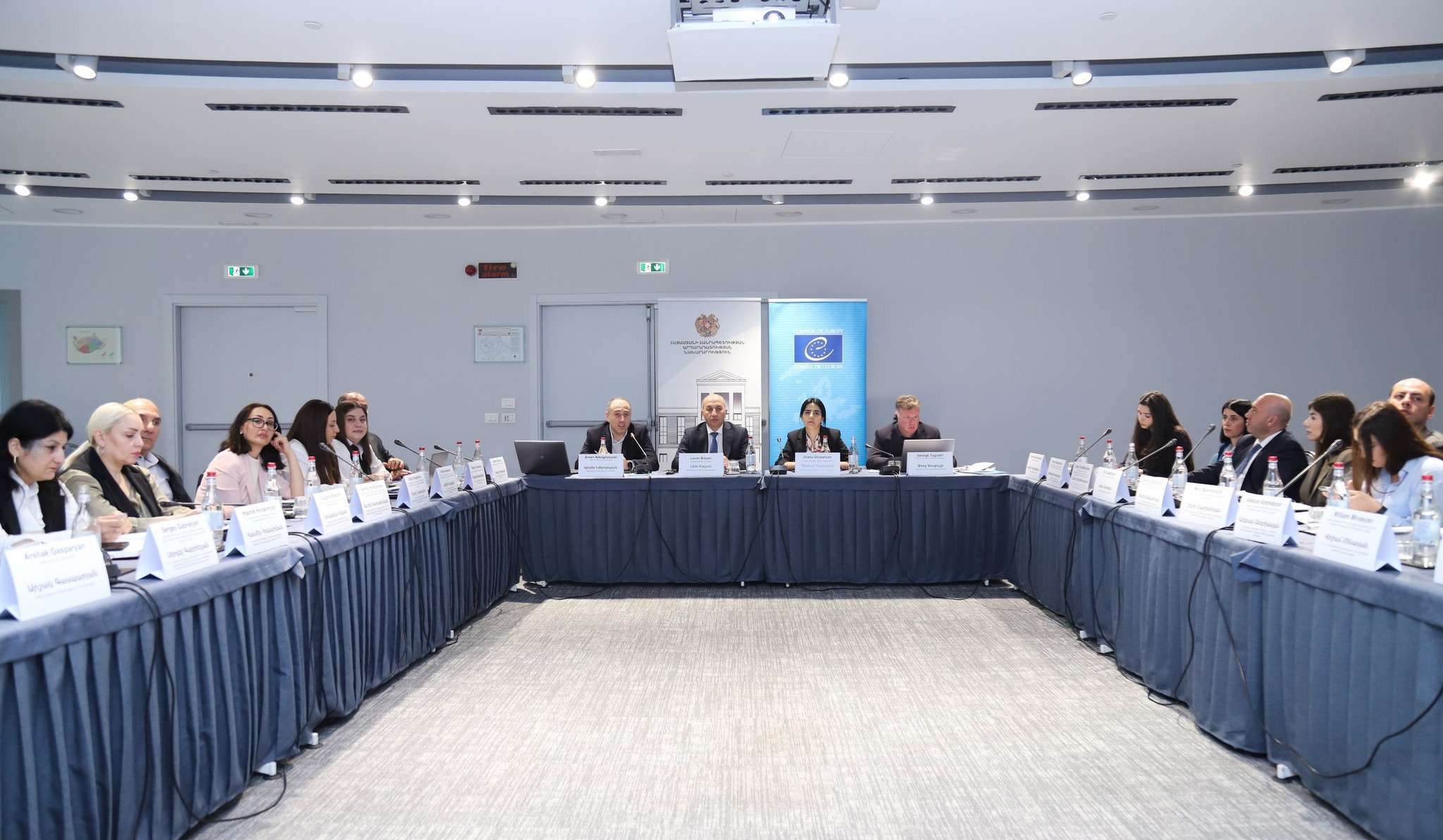 Ներկայացվել է պատիժը կրելուց պայմանական վաղաժամկետ ազատման համակարգի վերանայման հայեցակարգը