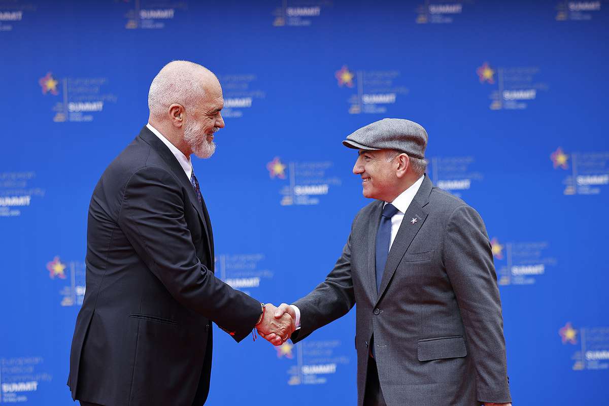 Նիկոլ Փաշինյանը մի շարք հանդիպումներ է ունենում արտերկրի գործընկերների հետ