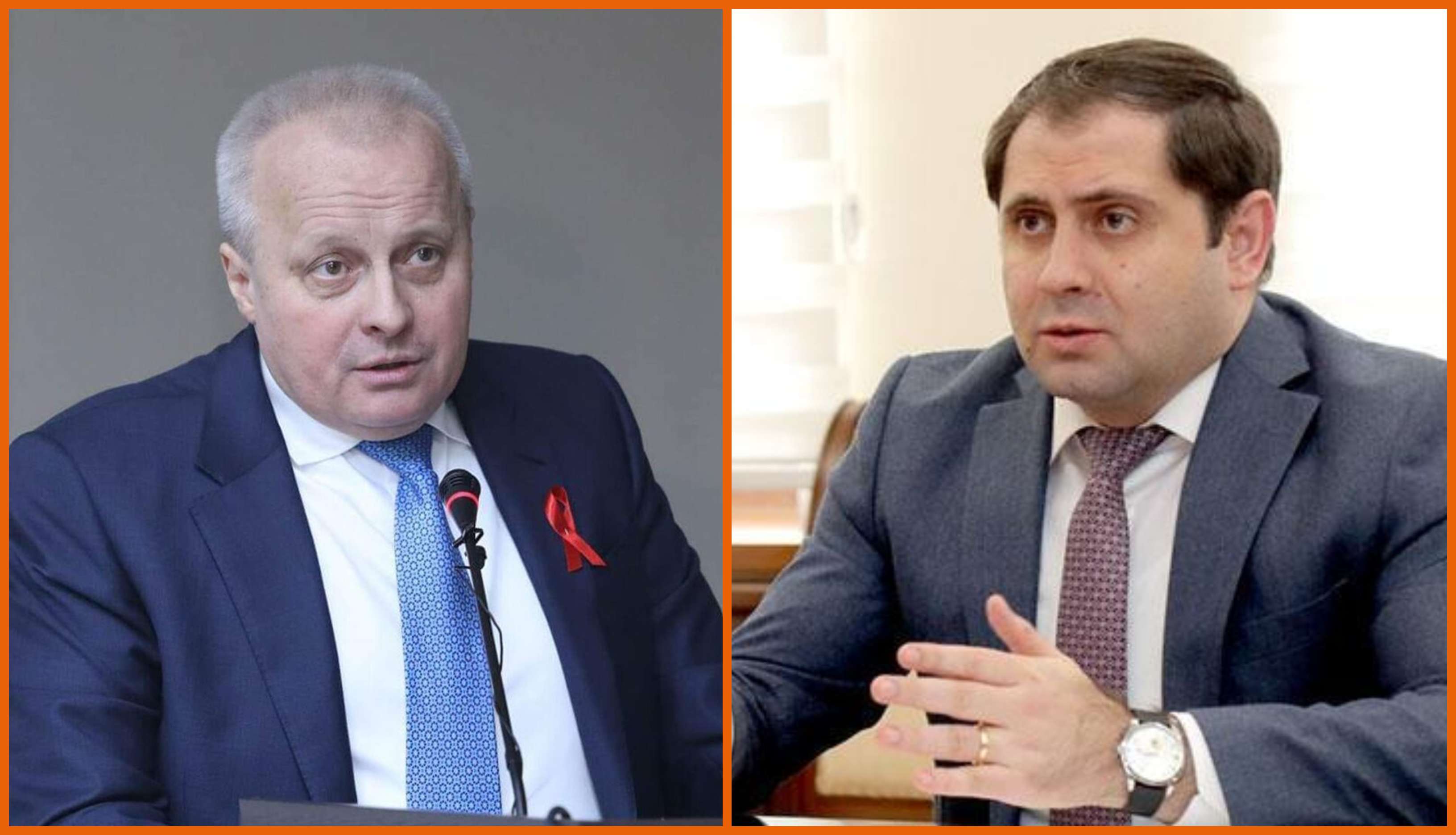 Սերգեյ Կոպիրկինը նամակ է հղել Սուրեն Պապիկյանին