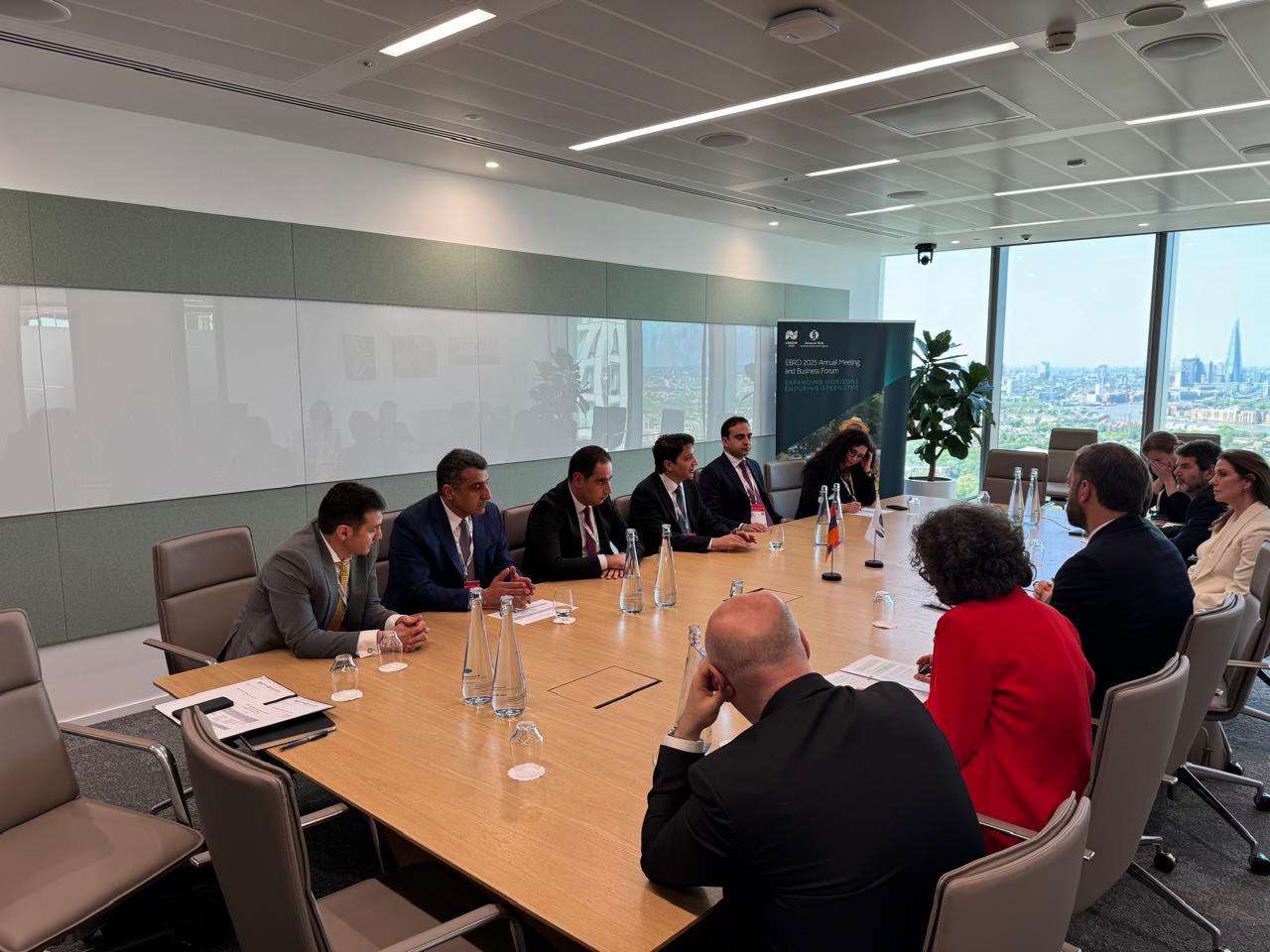 ՎԶԵԲ-ը նախորդ տարի ՀՀ-ում ներդրել է 400 մլն եվրո