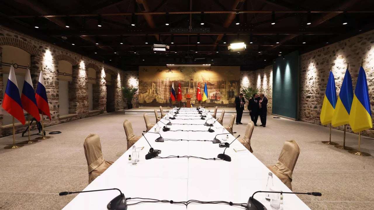 Two trilateral meetings will take place in Istanbul today