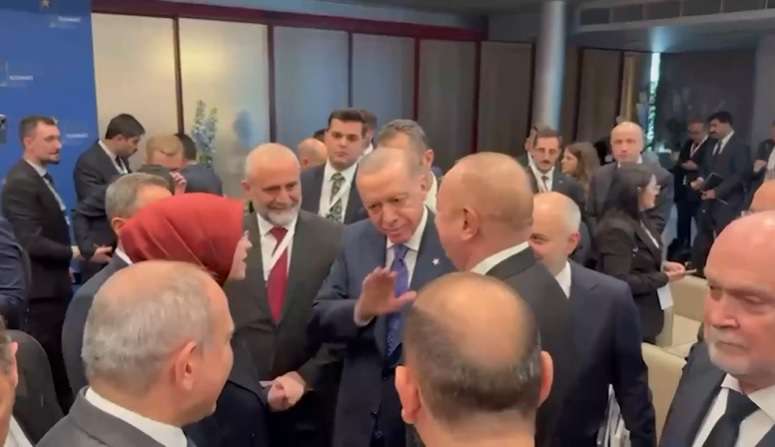 Նիկոլ Փաշինյանն ու Էրդողանը զրույց են ունեցել