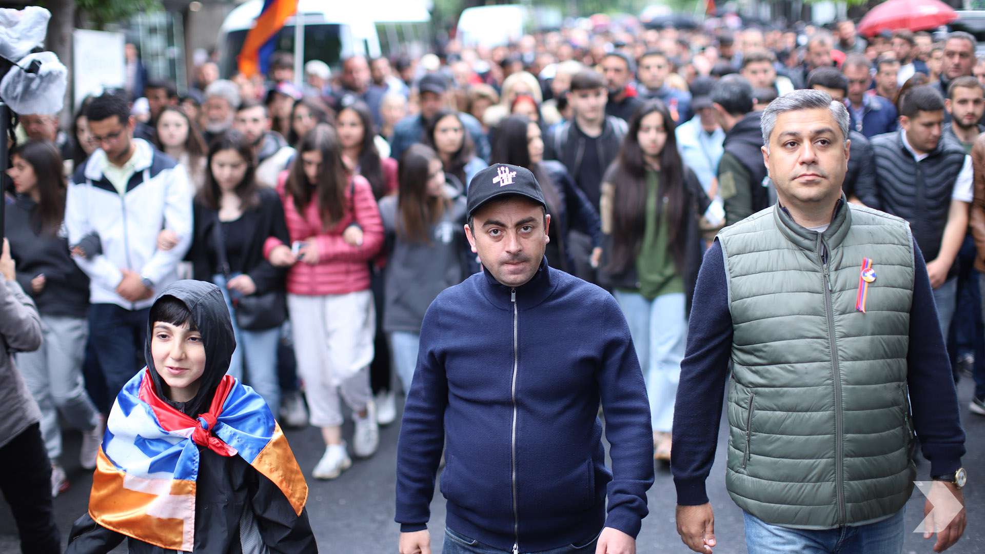 Ишхан Сагателян предложил прекратить акции гражданского неповиновения