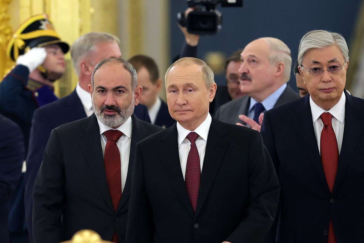 Ի՞նչ է ՀԱՊԿ-ն իրականում. Հայաստանի խնդիրն այլ տեղում է