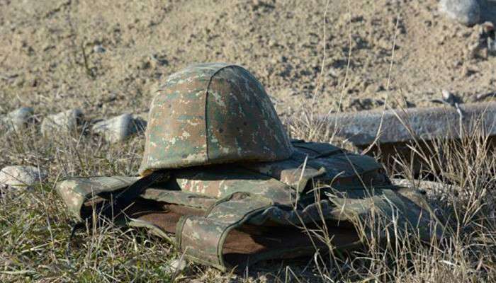 The serviceman who was wounded by the shot of the Azerbaijani Armed Forces died before being taken to the hospital; The Ministry of Defence