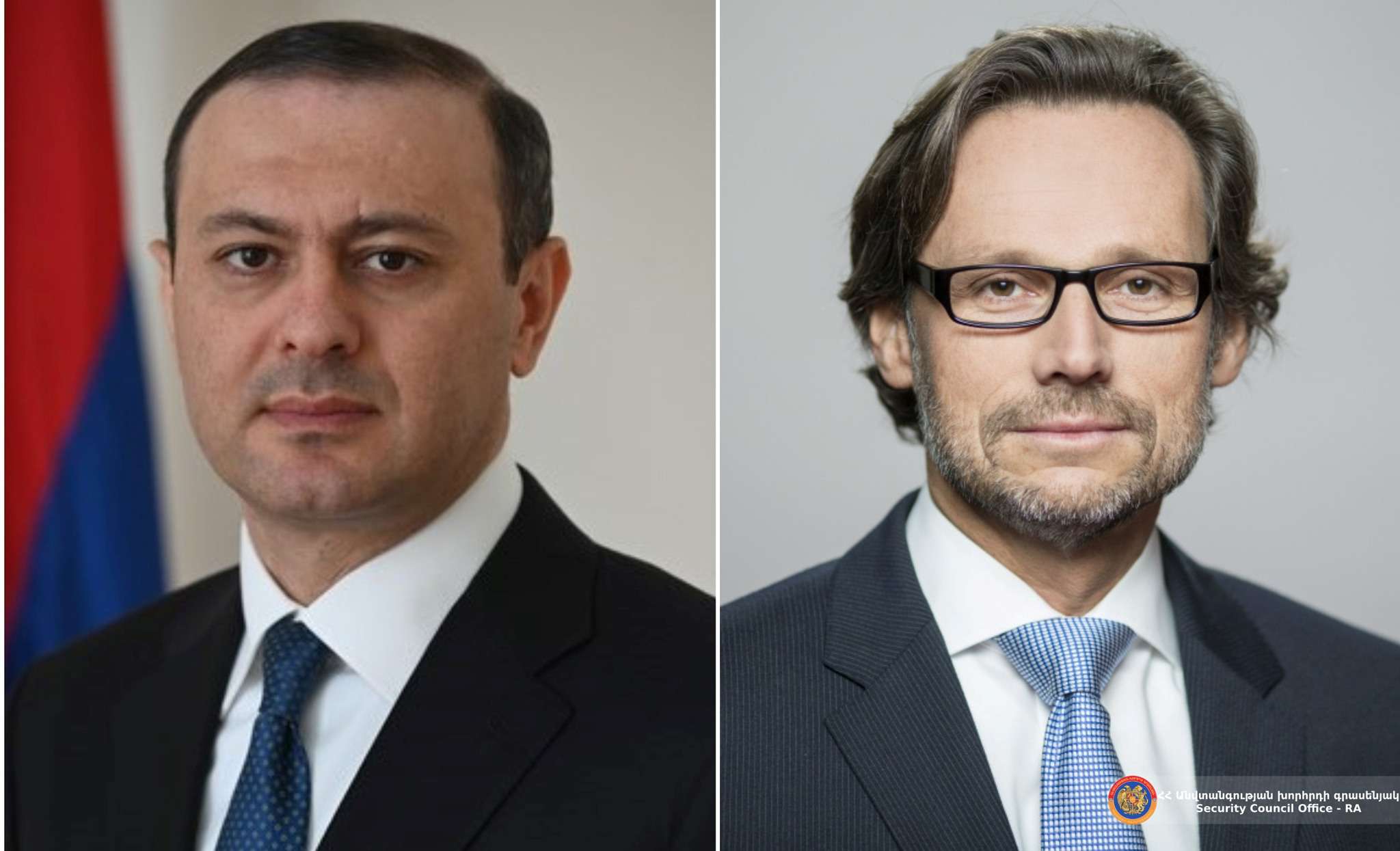 The Secretary of the Security Council presented the details of the Brussels negotiations to the Advisor to the Chancellor of the GDR