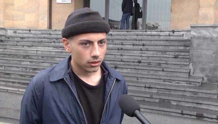 По факту предполагаемого похищения Ашота Пашиняна возбуждено уголовное дело, один человек был задержан.