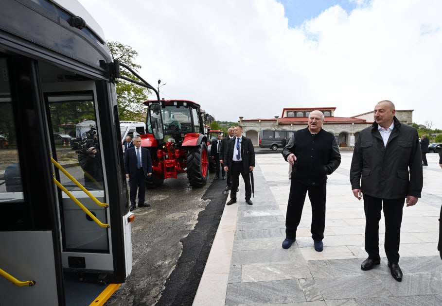 Բելառուսը Ղարաբաղում բնակավայր կկառուցի