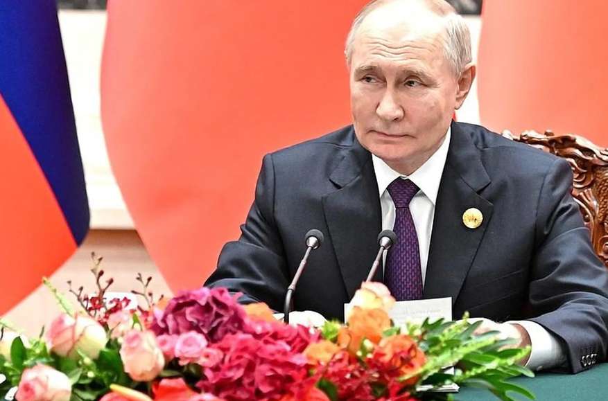 «Ռուսաստանը այս պահին Խարկովը գրավելու ծրագիր չունի». Պուտին