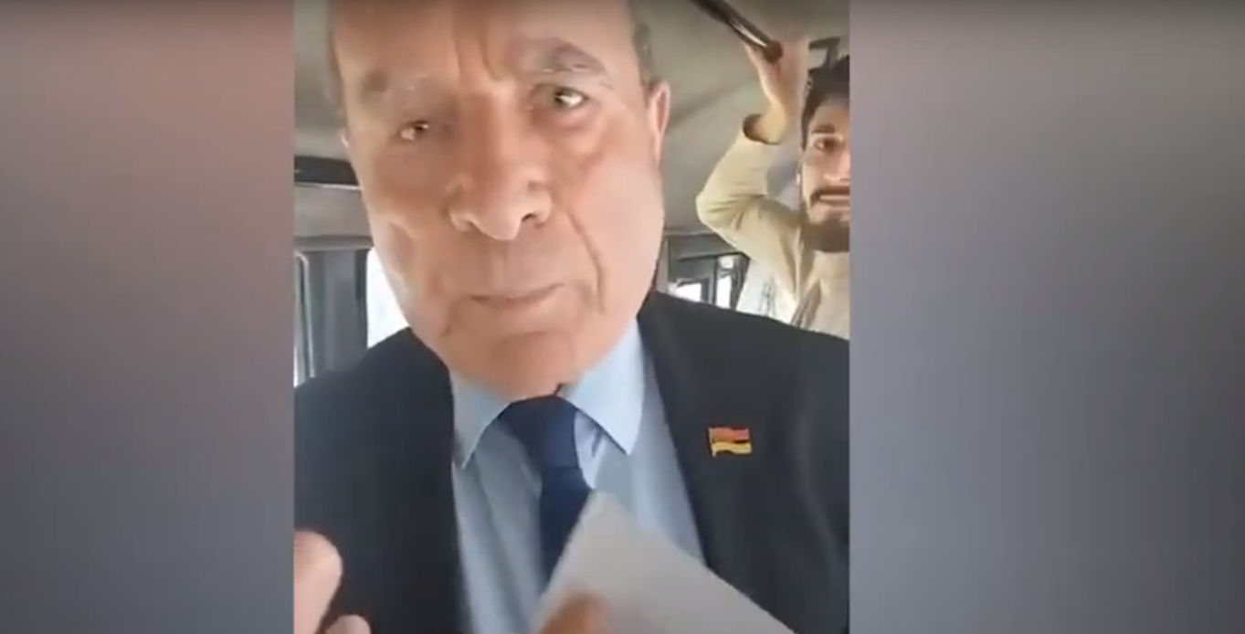 Տրանսպորտում Հակոբ Ասլանյանի նկատմամբ խուլիգանության դեպքի նախաքննությունն ավարտվել է