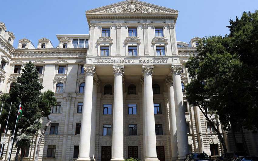Ադրբեջանը վերսկսում է Իրանում իր դեսպանատան աշխատանքը