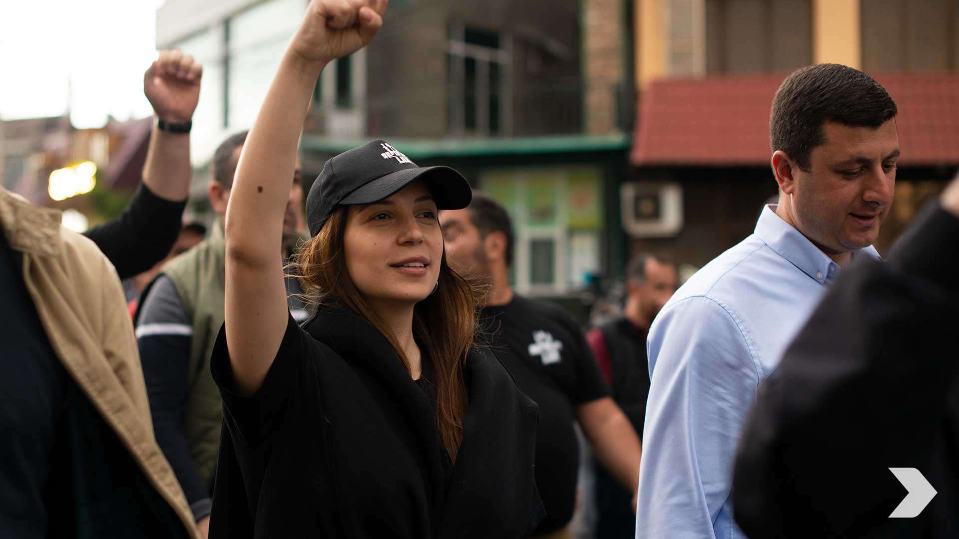 «Новые выборы не нужны, нужна отставка Никола». депутат Анна Григорян