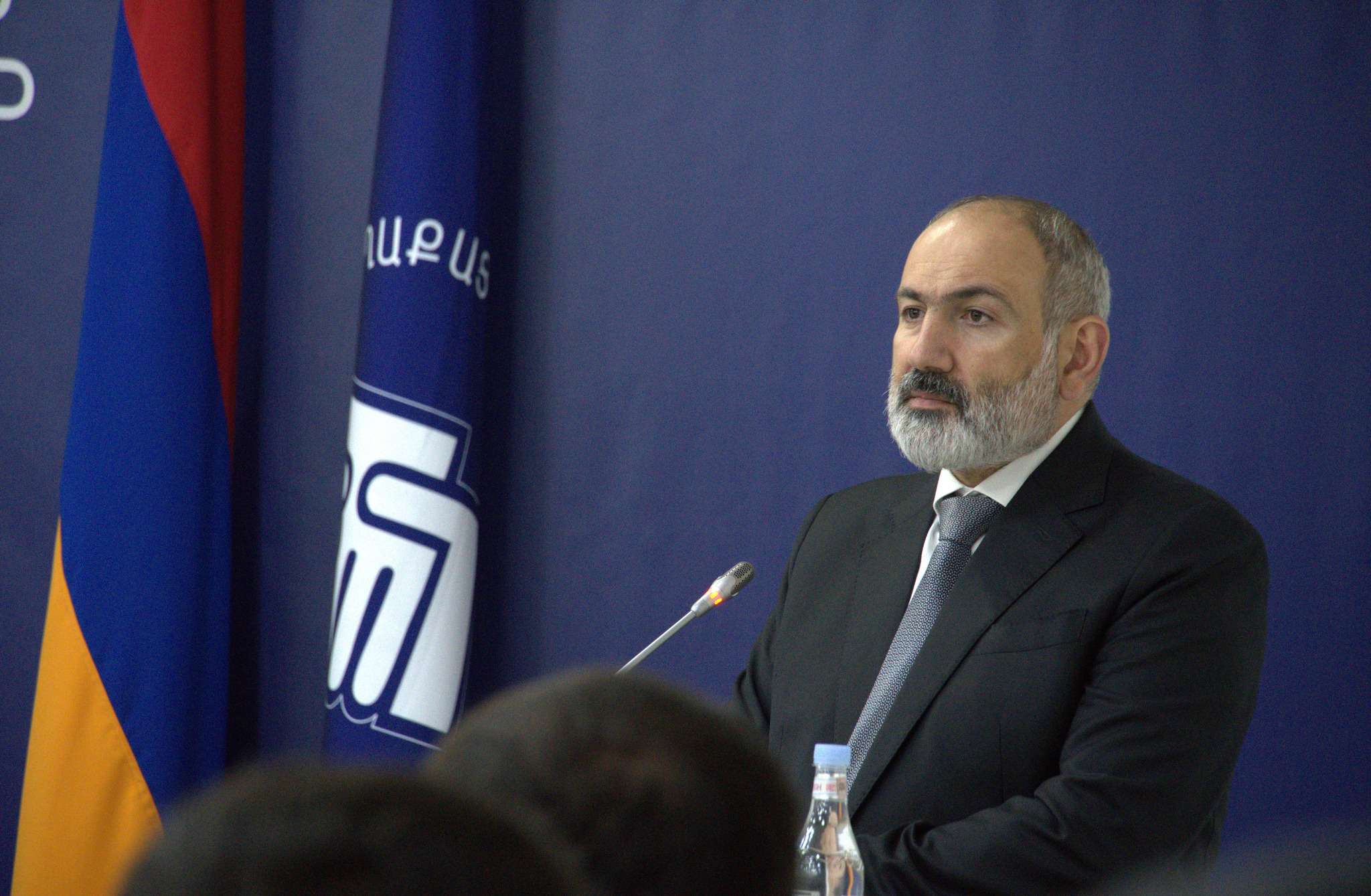ՔՊ նիստում քննարկվել են Բրյուսելի եռակողմ հանդիպմանը և Ռեյկյավիկի գագաթնաժողովին առնչվող հարցեր