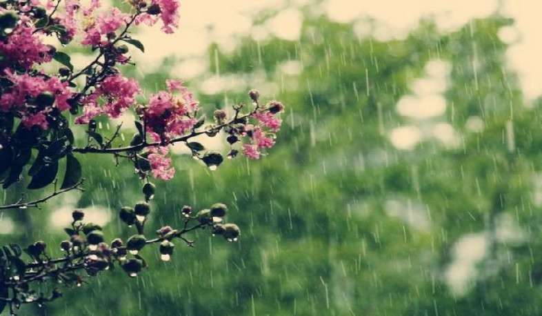 Rainy weather is expected in Armenia, the temperature will rise by 7-9 degrees
