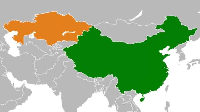 Kazakhstan and China signed contracts worth 22 billion dollars