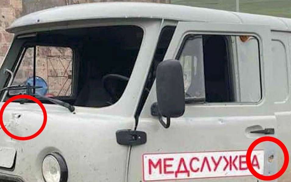 Раненого на границе фельдшера выписали из больницы