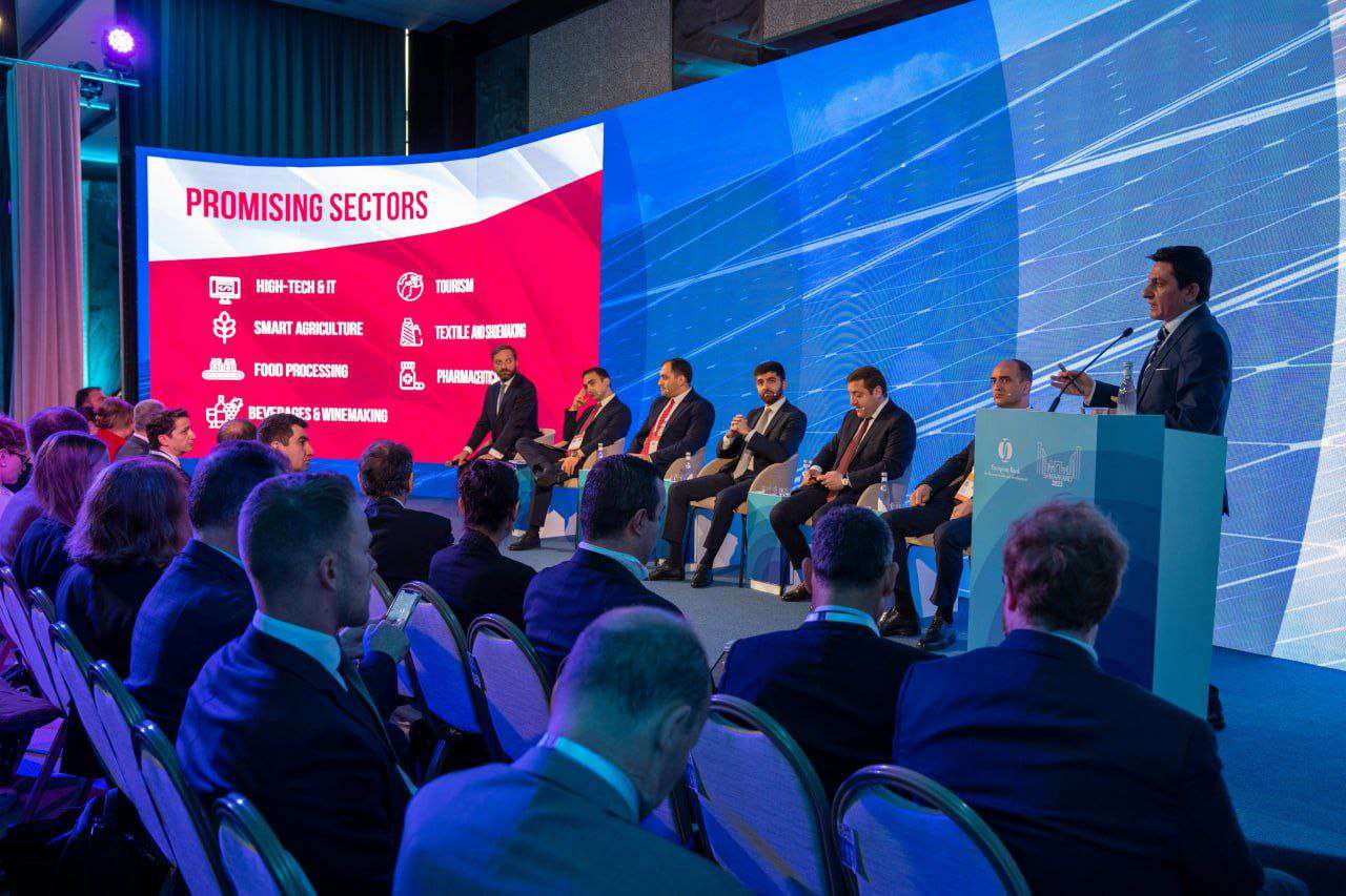 ՎԶԵԲ կառավարիչների խորհրդի ամենամյա հանդիպումն ու գործարար համաժողովը կանցկացվի Երևանում