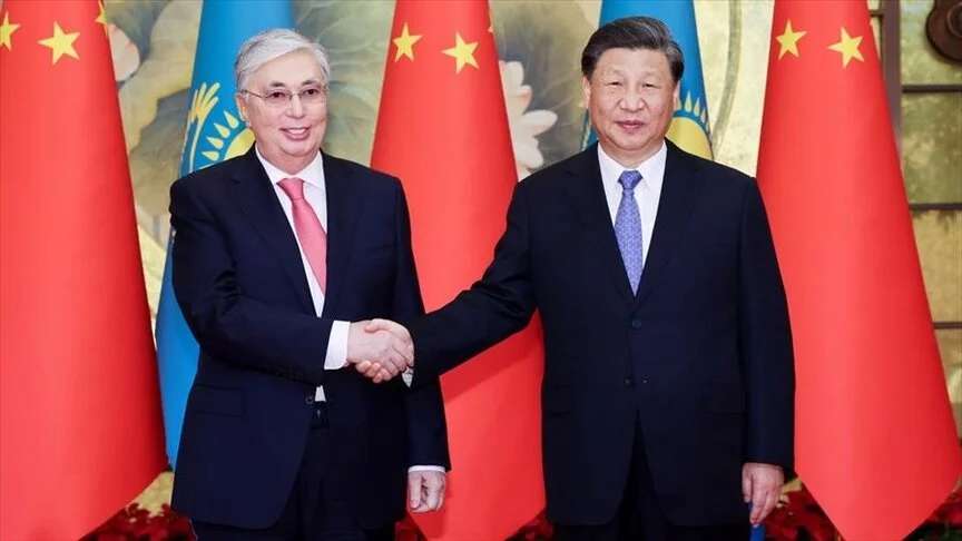 Astana and Beijing deepen economic cooperation