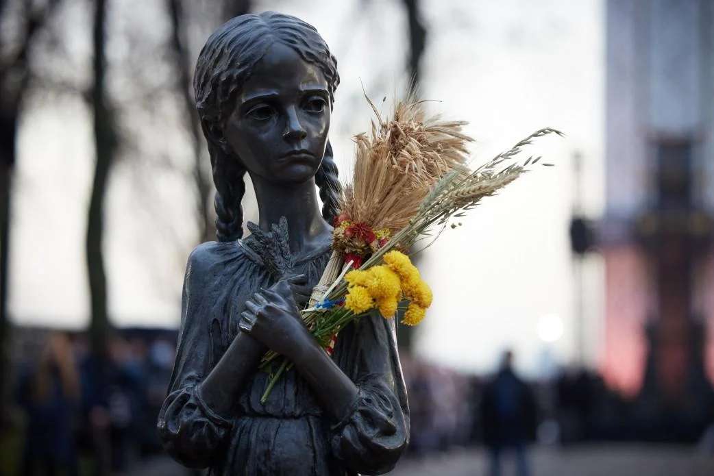 The French Senate recognized the Genocide of Ukraine
