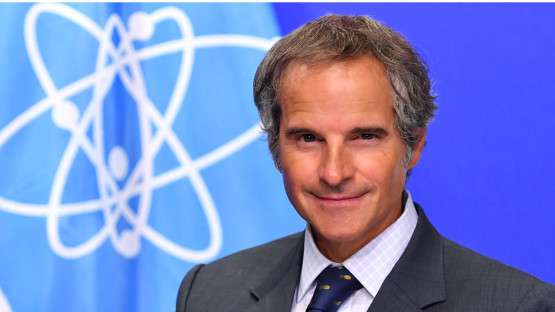 The head of the IAEA will visit Russia