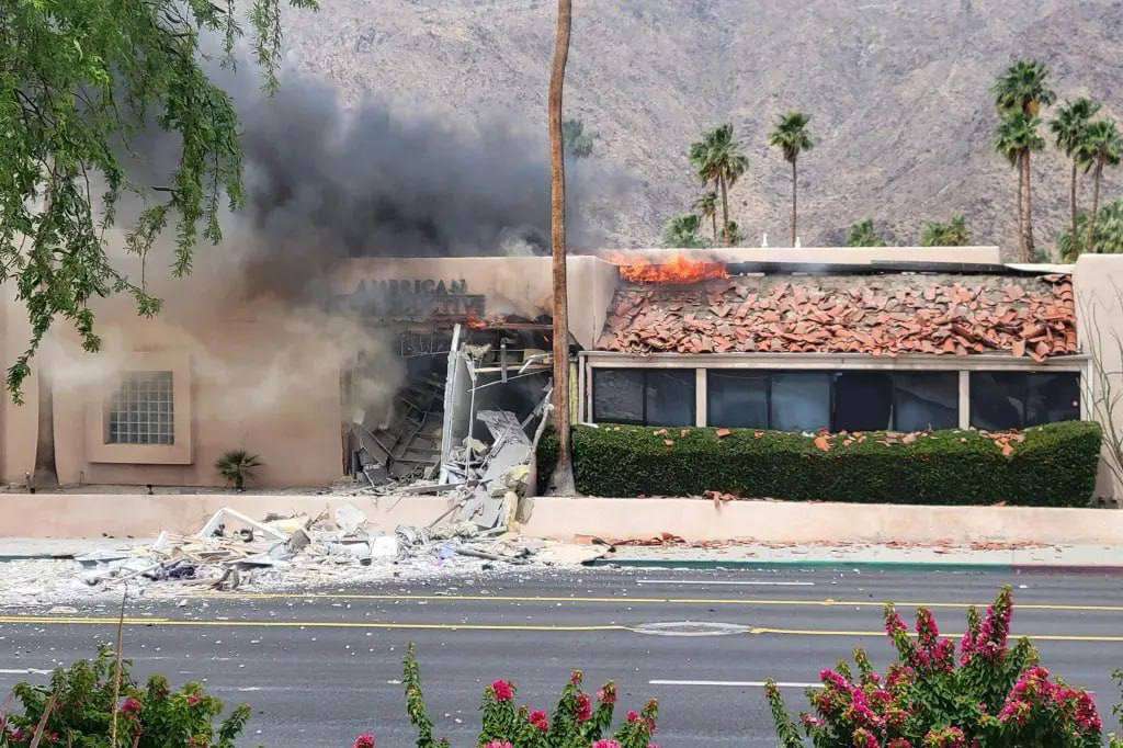 Պայթյուն Կալիֆորնիայի բժշկական կենտրոնի մոտ․ կա զոհ և տուժածներ