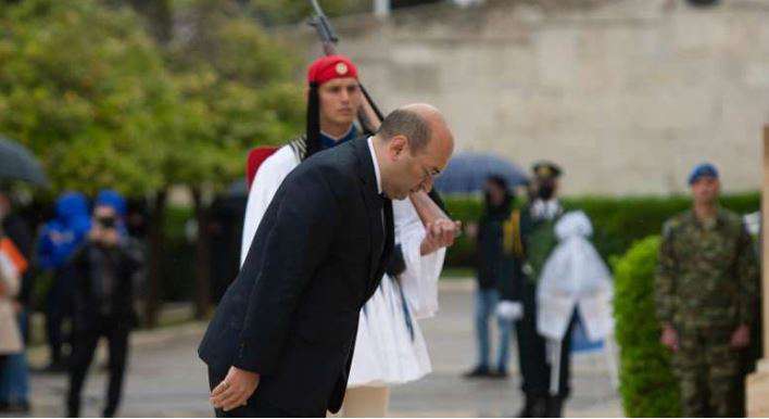 Геноцид греков Малой Азии осуществлялся параллельно с Геноцидом армян. Тигран Мкртчян