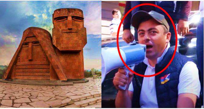 В АРФ Дашнакцутюн признали, что вопрос спасения Арцаха — лишь предлог для их возвращения к власти