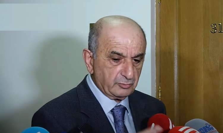 «Ինձ համար անհասկանալի է ՌԴ պահվածքը». Վիգեն Խաչատրյան