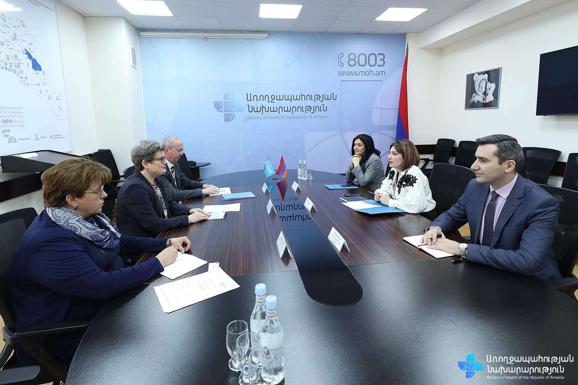 "We are ready to use all diplomatic levers to condemn similar actions;" Anahit Avanesyan