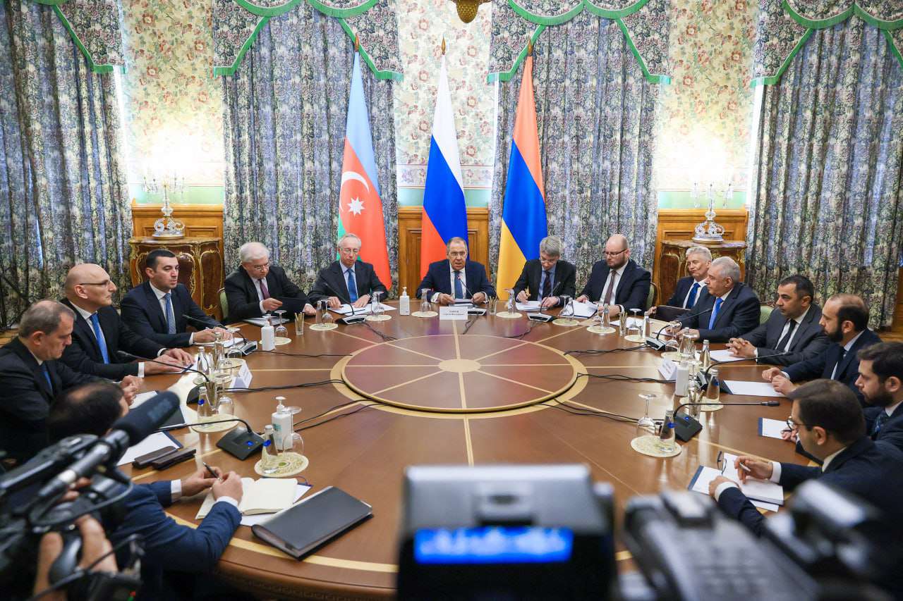 Deputy Prime Ministers of RA, RF and Azerbaijan will meet