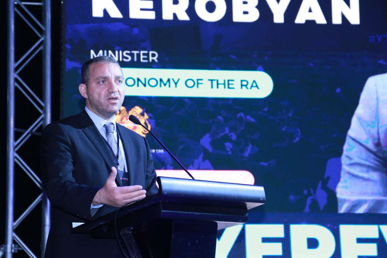 «Կառավարության գլխավոր նպատակը տնտեսության արտադրողականության բարձրացումն է»․ Քերոբյան