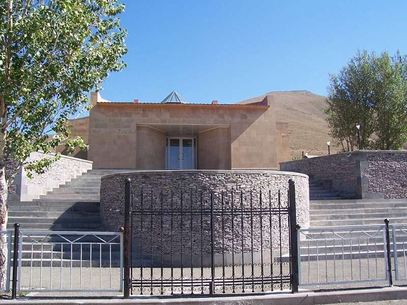 Կվերաբացվի Մինաս Ավետիսյանի թանգարանը