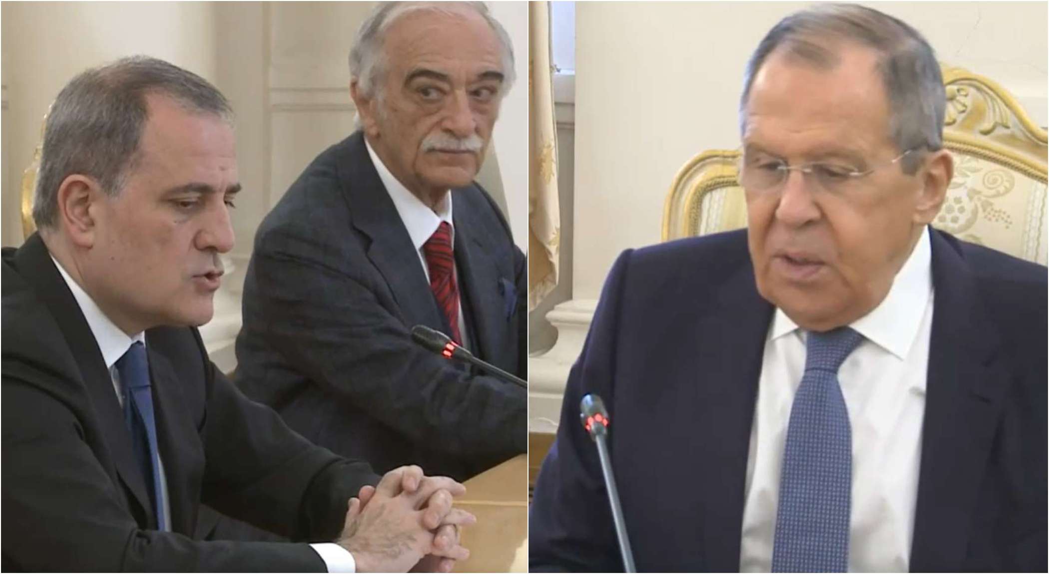 A positive dynamic is observed in the Armenian-Azerbaijani peace negotiations,” Byramov