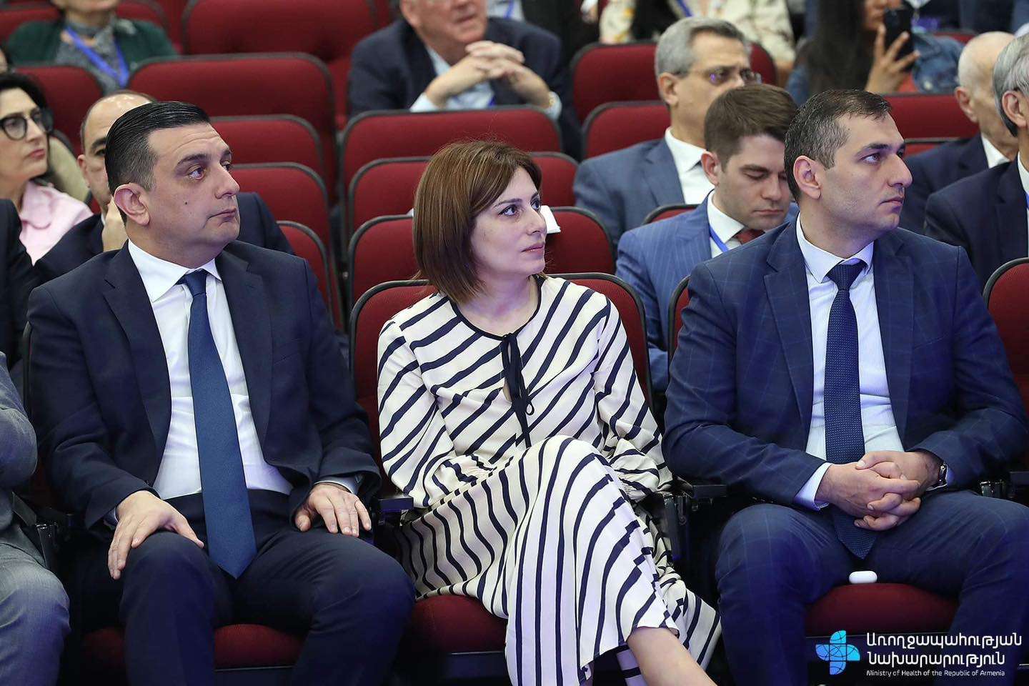 «Արվում է ամենը, որ ոչ միայն երեխաների, այլև մեծերի շրջանում քաղցկեղը դատավճիռ չլինի»,- Անահիտ Ավանեսյան