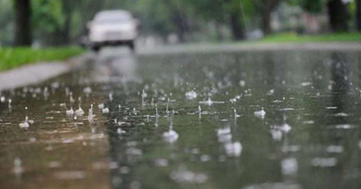 Precipitation is expected, air temperature will drop by 6-8 degrees