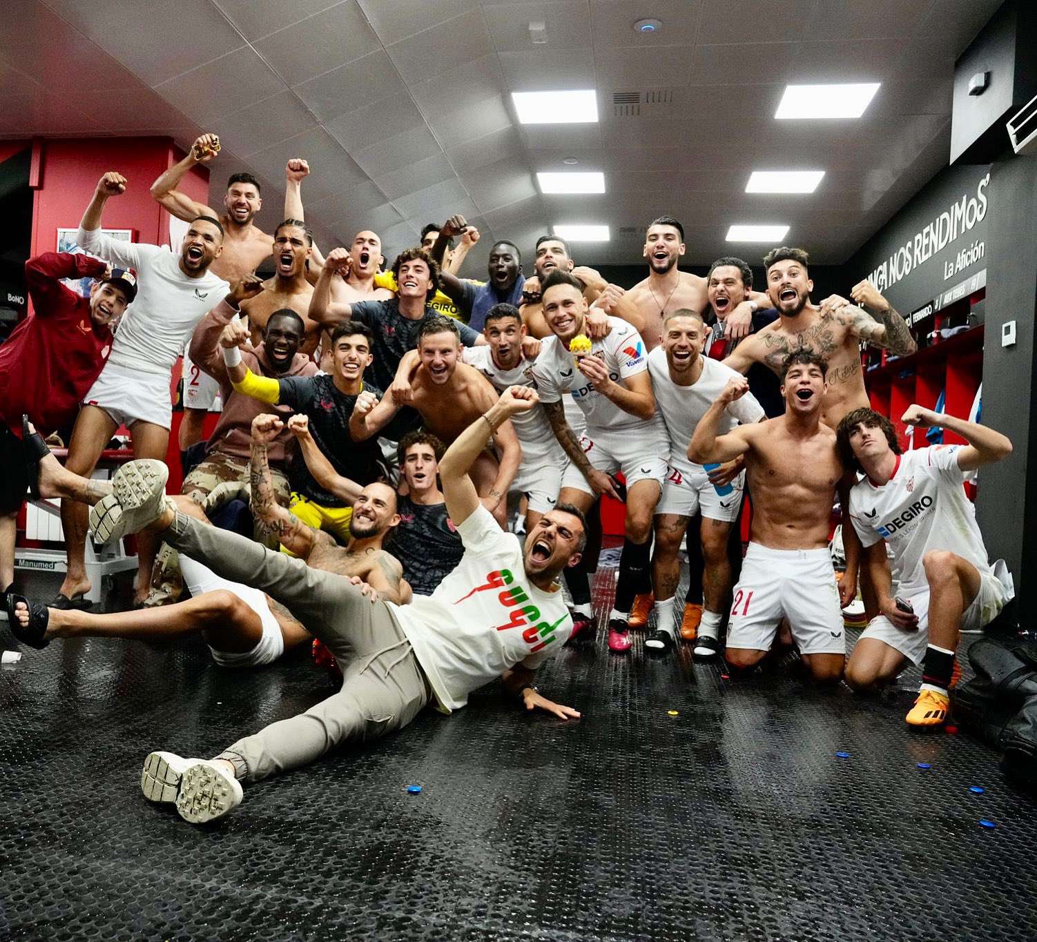 Sevilla knocks Juventus out of contention to reach final in dramatic game (VIDEO)