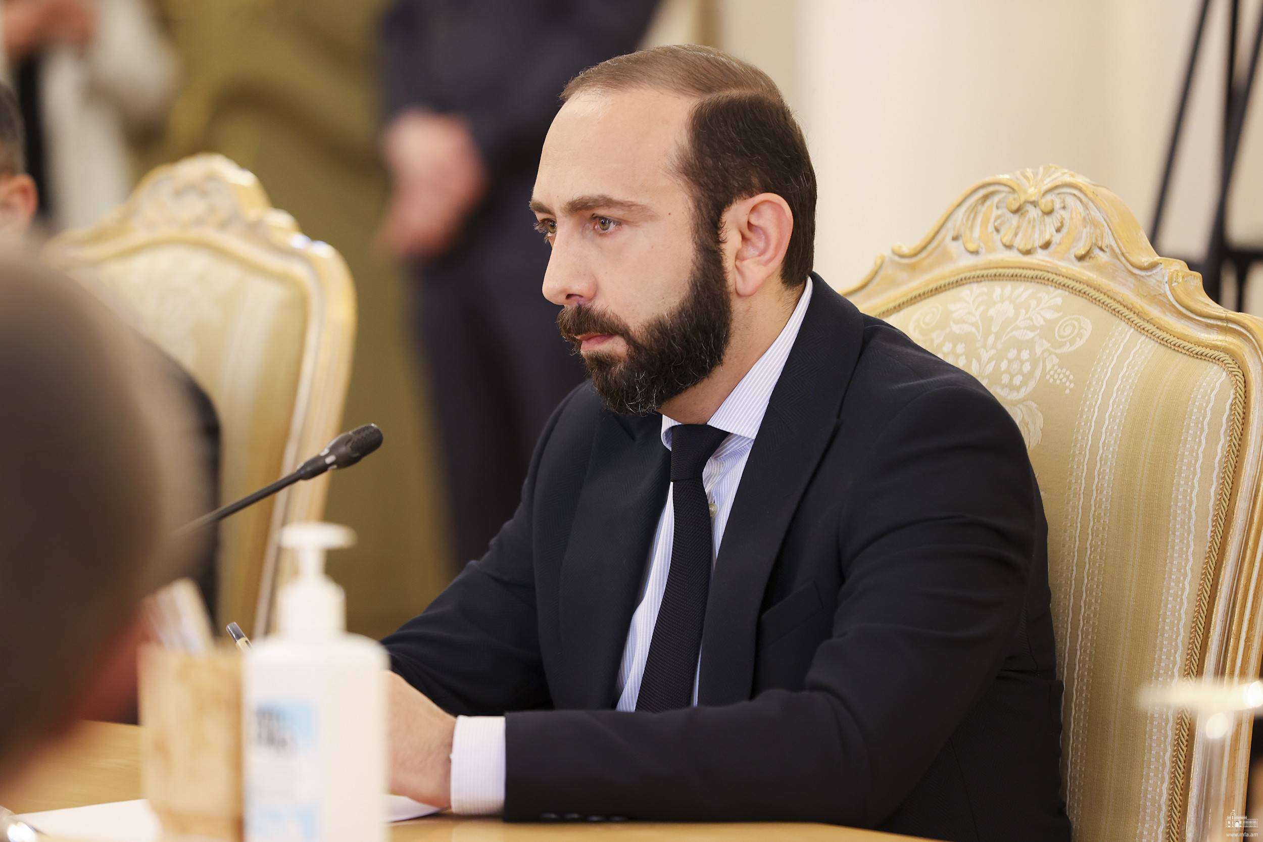 «Խաղաղության հնարավոր համաձայնագրի որոշակի դրվագներով առաջընթաց ունենք». Միրզոյան