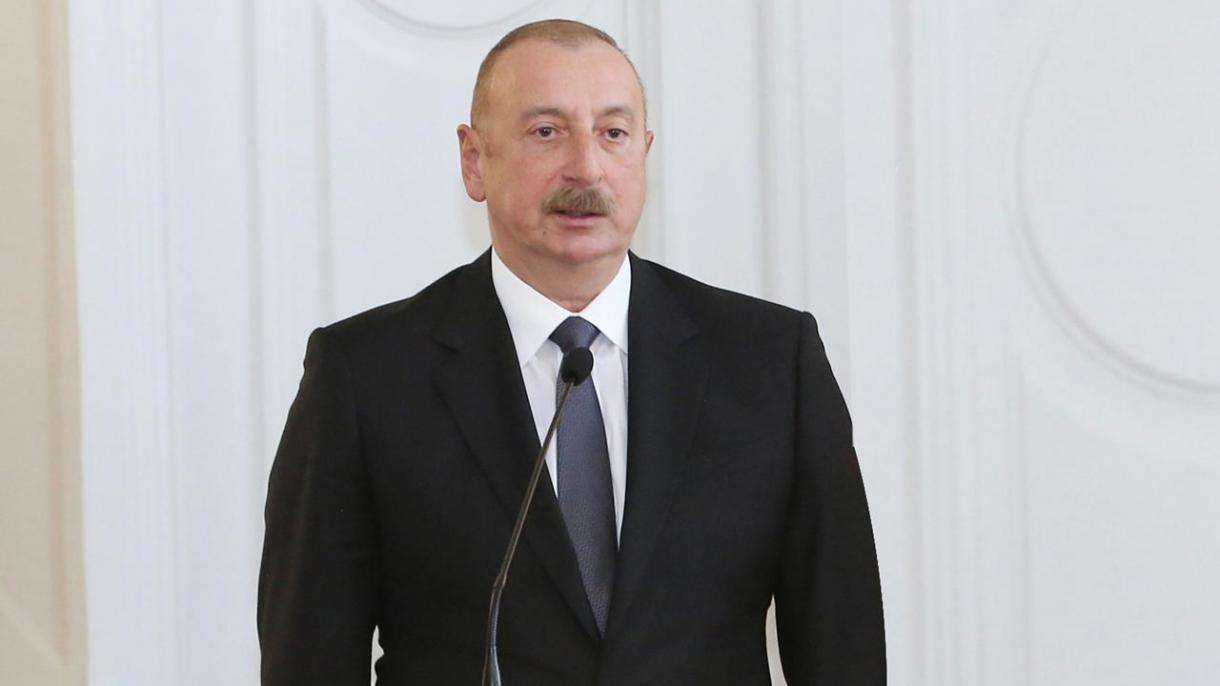 Ալիևն ու Իրանի նախագահի պաշտոնակատարը քննարկել են Ադրբեջան-Նախիջևան ճանապարհի հարցը