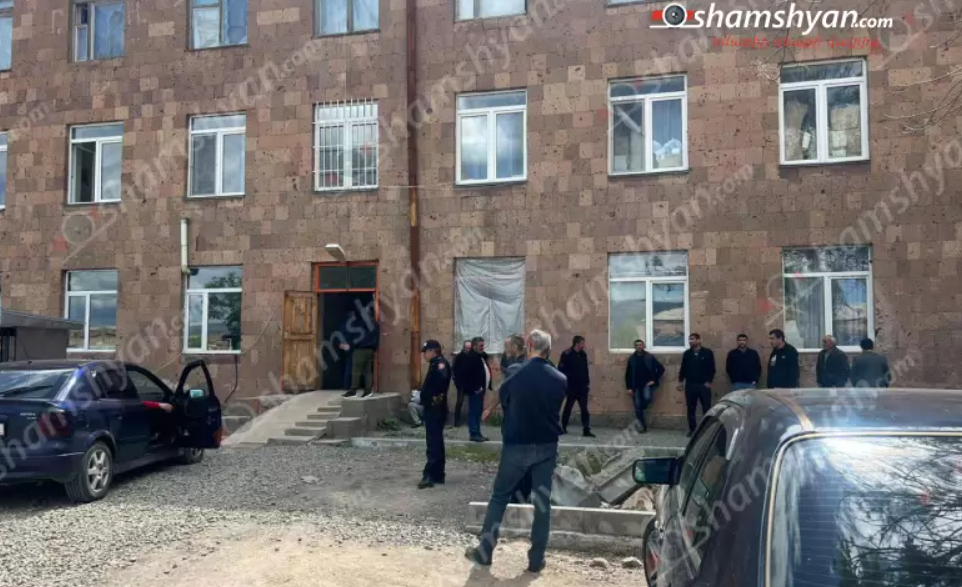 Թալինի հիվանդանոցում 29-ամյա կին է մահացել