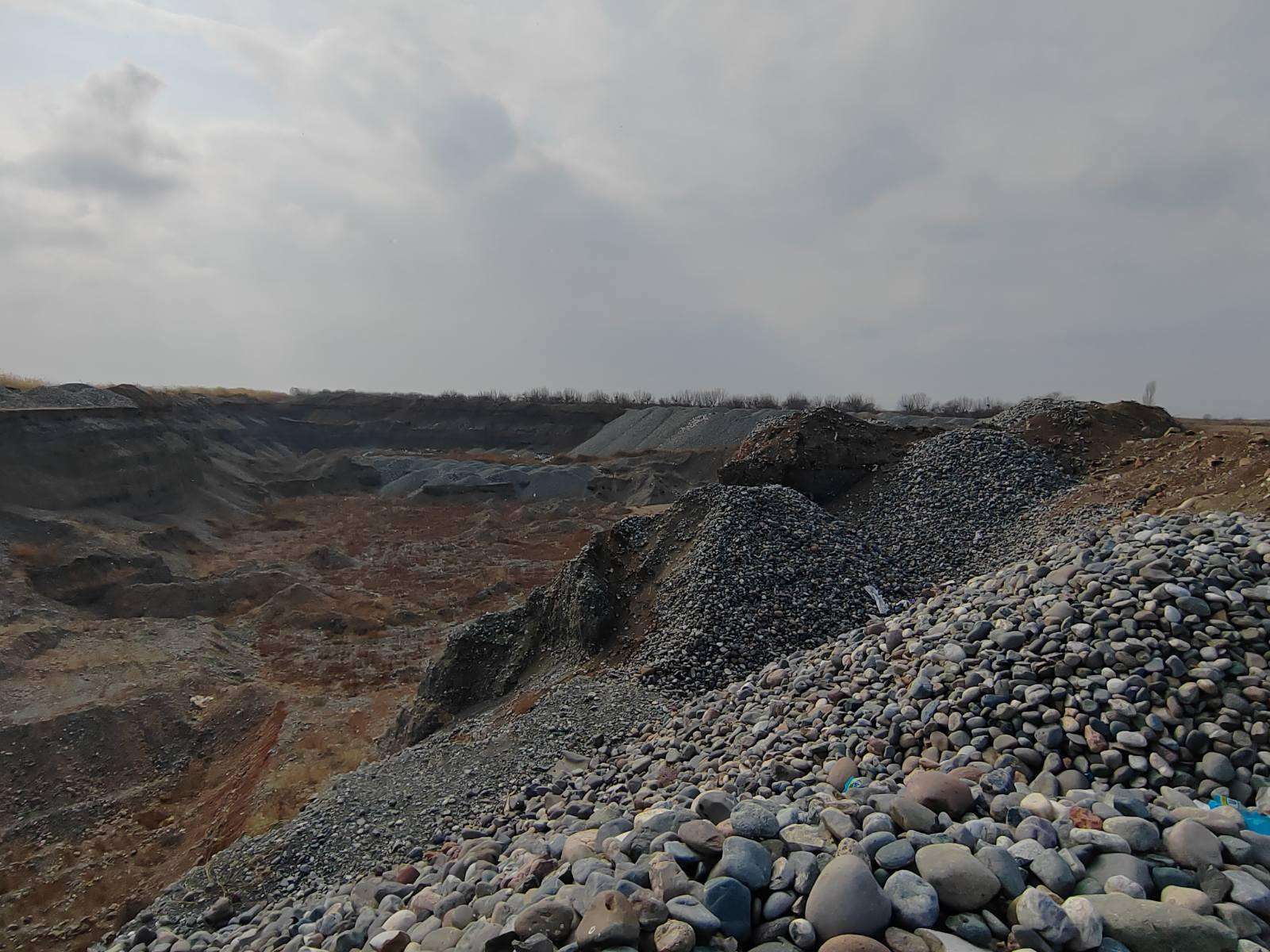 Ապօրինի արդյունահանմամբ պետությանը պատճառվել է շուրջ 12 միլիոն դրամի վնաս