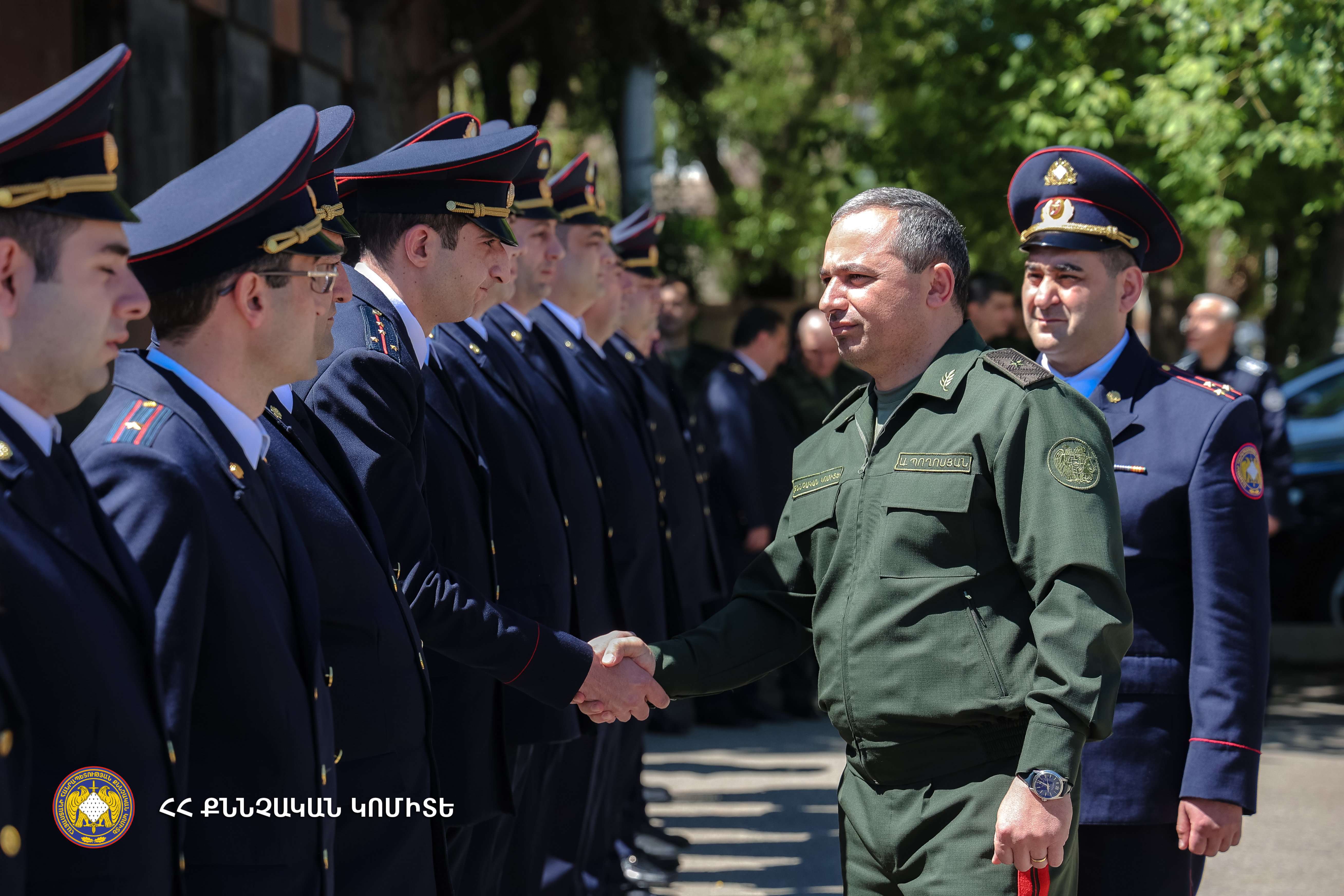 Հանձնարարվել է ուշադրության կենտրոնում պահել անչափահասների կողմից կատարվող հանցագործությունները