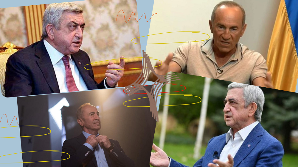 «Կլիենտը նյարդանում» է. «տռուսիկի» և «կլիզմայի» փոխարեն՝ գրոհ Սերժ Սարգսյանի ուղղությամբ