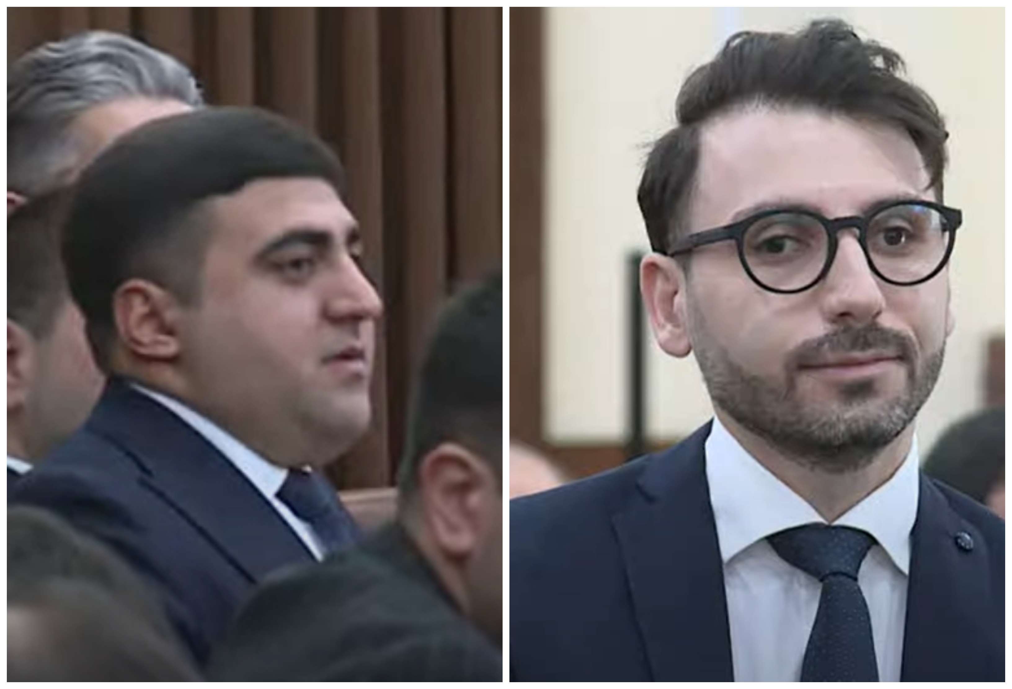 Նոր նշանակումներ քաղաքապետարանում