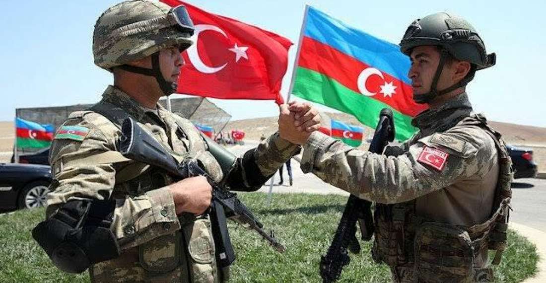 Турция создает в Азербайджане военный университет по стандартам НАТО