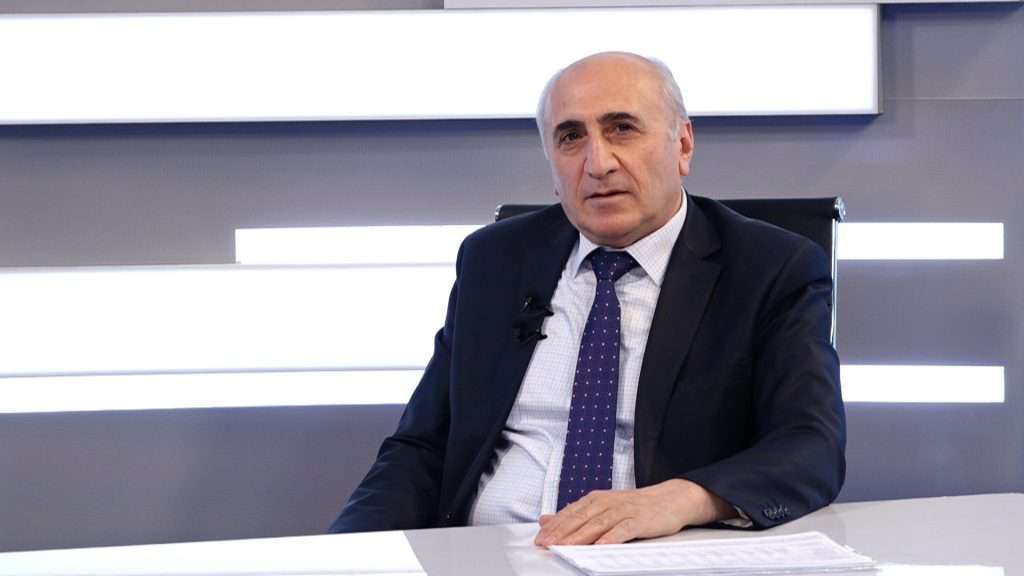 «Եթե գնաճին համապատասխան կենսաթոշակների ինդեքսացիա արվեր, կծափահարեի»․ Ատոմ Մարգարյան